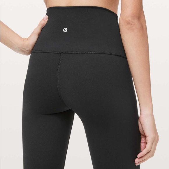 NWOT / Lululemon Wunder Under High-Rise 7/8 Tight *Full-On Luon 25" - Picture 4 of 9